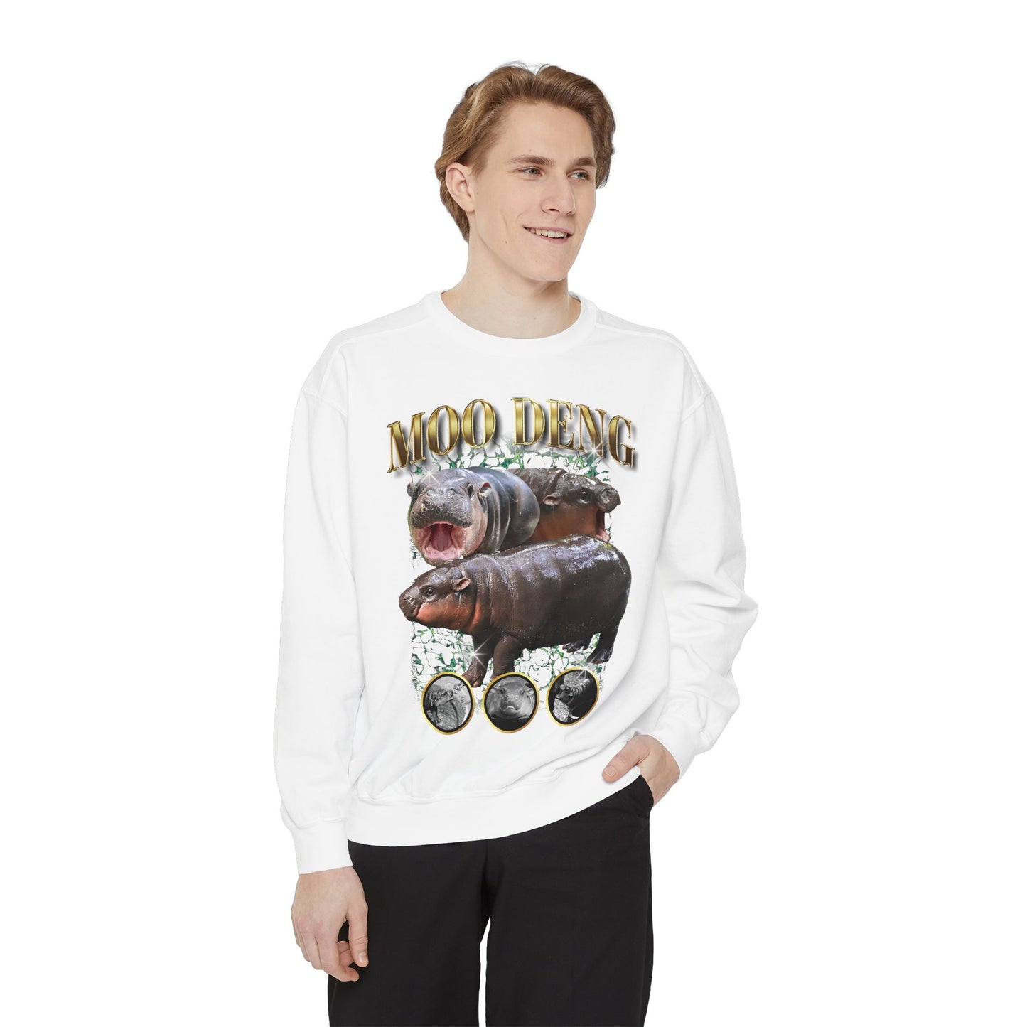 Mood Swing Sweatshirt