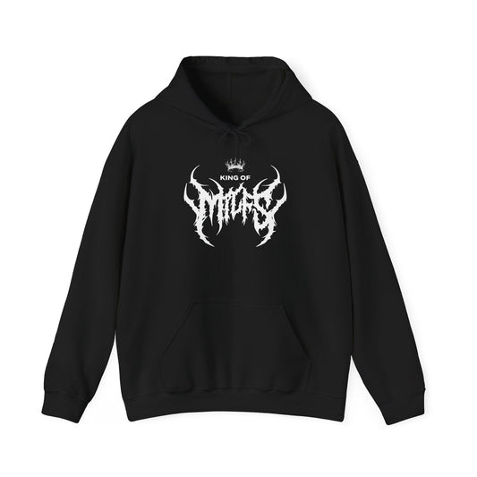 Milf King Hooded Sweatshirt